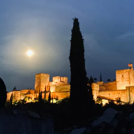 Acogedor En Albaicin * Granada