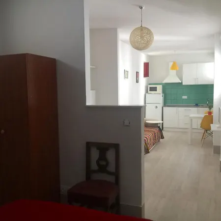 Acogedor En Albaicin Granada