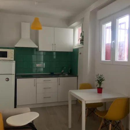 Casa Albaicin 1 Apartment