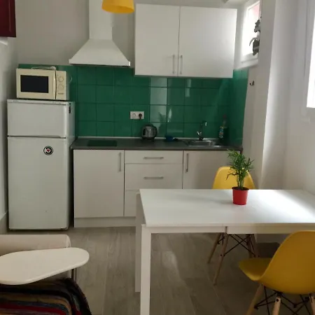 Apartment Casa Albaicin 1 *