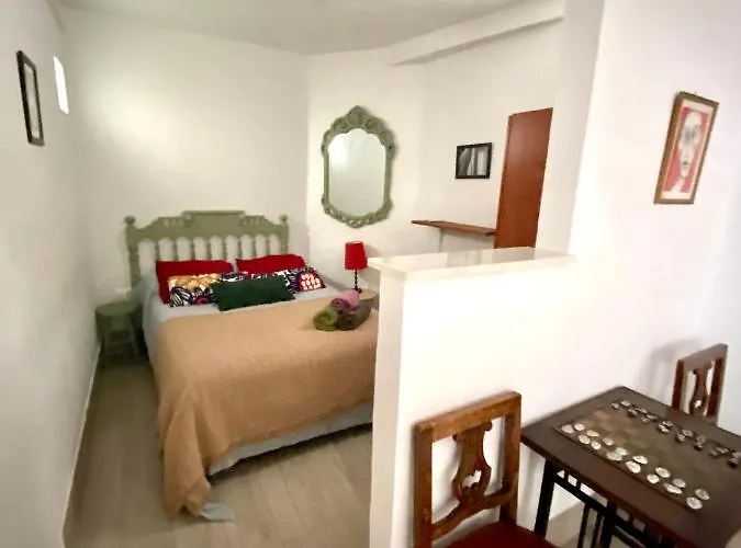 Casa Albaicin 1 Appartement *