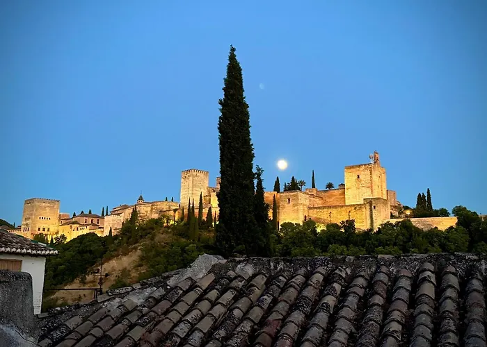 Appartement Casa Albaicin 1 *