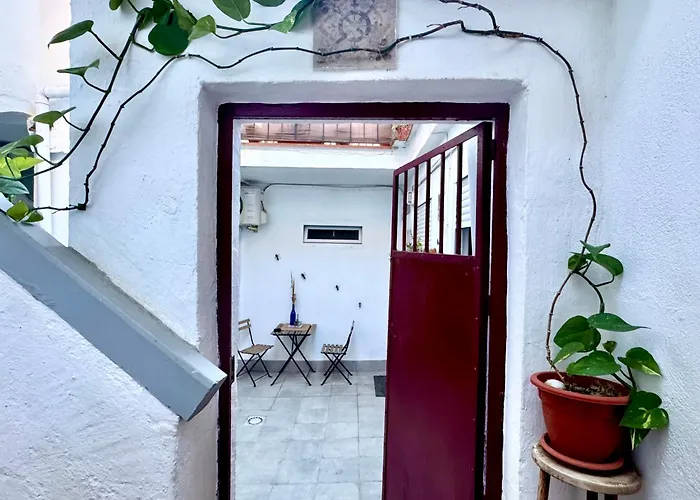 Casa Albaicin 1 Appartement *
