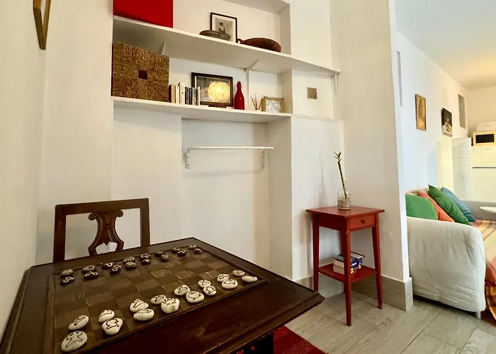 Casa Albaicin 1 Appartement
