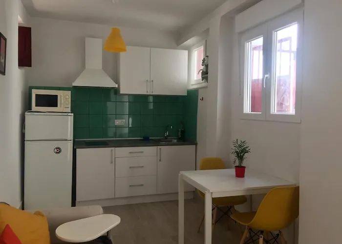 Casa Albaicin 1 Appartement