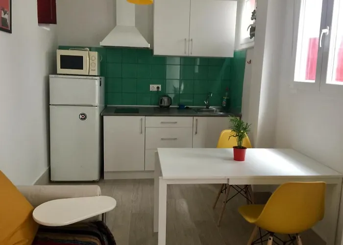 Appartement Casa Albaicin 1 *